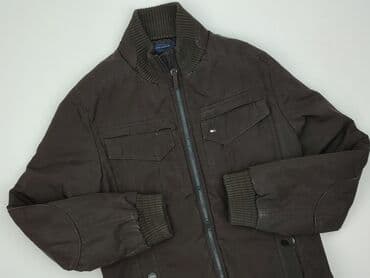 hm cargo pants: Tommy Hilfiger, Kurtka przejściowa dla mężczyzn, rozmiar M — 1