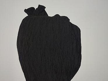 getry reserved: Zara, Material trousers for women, size L — 6