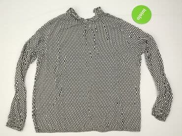 bluzka damska plus size: Bluzka damska, 3XL — 2