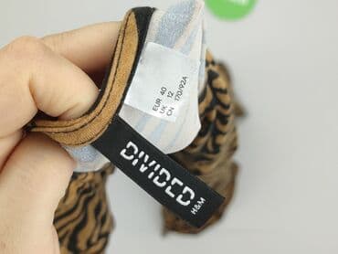 sukienka w panterkę, mohito: H&M Divided, Sukienka damska, rozmiar L — 4