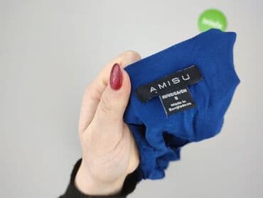 amisu koszulki: Amisu, Bluzka damska, rozmiar S — 4