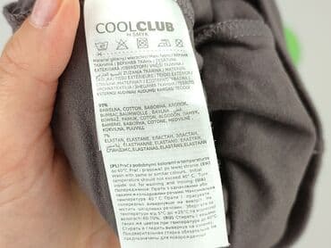 rajstopy czarne wzory: Leggings, Cool Club, 3-6 months, condition - Perfect — 5