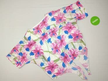 bluza z szerokimi rękawami: Women's blouse, size 6XL — 3