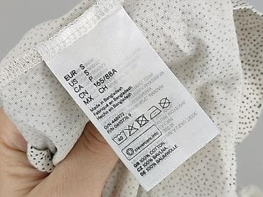zwroty mango: H&M, T-shirt damski, rozmiar S — 5