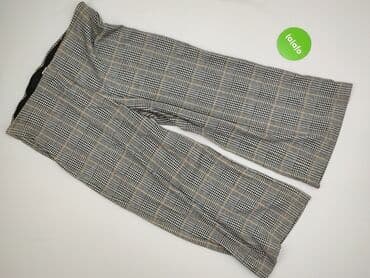 woskowane legginsy z wysokim stanem zara: Material trousers for women, XL at lalafo.pl — 2 woskowane legginsy z wysokim stanem zara: Material trousers for women, XL — 2