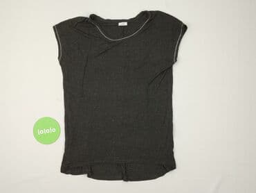 czarne t shirty basic: Pimkie, Women`s T-shirt, size S (EU 36) — 2