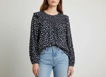 kappahl szlafrok: KappAhl, Bluzka damska, rozmiar M — 7