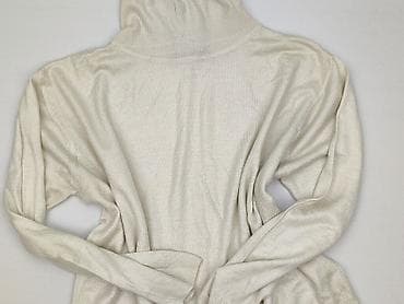 sweter m: Golf damski, rozmiar M — 1