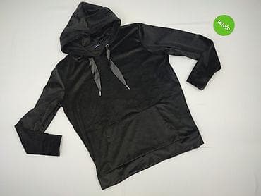 pull and bear baggy dresy: Women`s hoodie, size L — 2