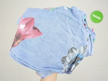 chabrowa bluzki plus size: Bluzka damska, rozmiar 5XL — 5