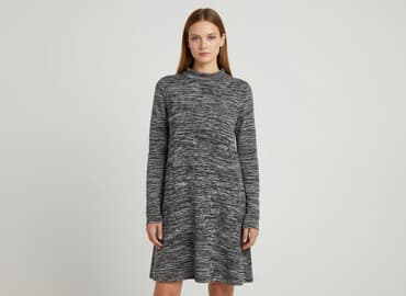 sukienki dla dojrzałych pań: Janina, Sukienka damska, rozmiar L — 7