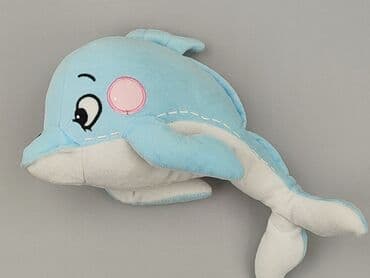 Maskotki: Maskotka Delfin, stan - Idealny — 2