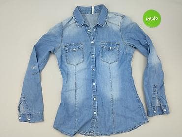 stradivarius zwrot: Stradivarius, Koszula damska, rozmiar S — 2