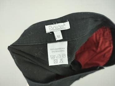 spodnie ze sciagaczami: Spodnie 3/4 damskie, rozmiar M — 4