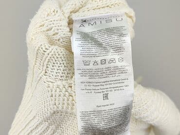 poliamid w swetrze: Amisu, Sweter damski, rozmiar M — 5