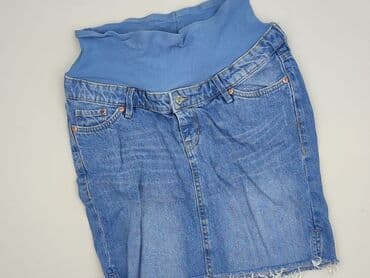 spódniczka ciążowe: H&M Mama, Spódnica damska, rozmiar M — 2