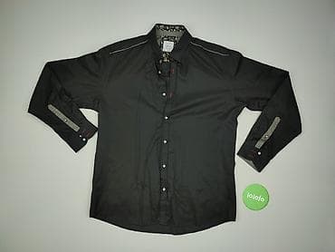 dresy c: LeGer, Koszulа dla mężczyzn, rozmiar XL — 2