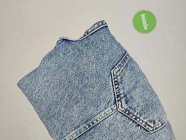 balloon jeans: Denim, Jeansy damskie, rozmiar S — 6