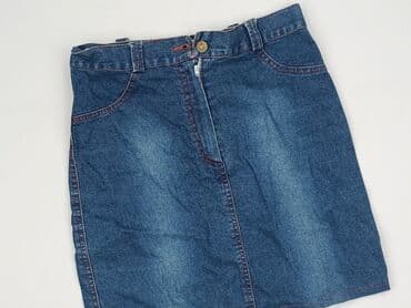 spódnice jeansowe massimo dutti: Spódnica damska, rozmiar M — 1