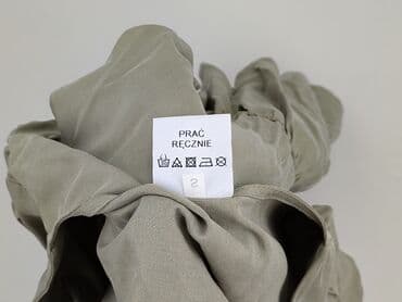 reserved sukienka butelkowa zieleń: Sukienka damska, rozmiar S — 5