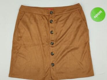 steve madden klapki z futerkiem: S.Oliver, Spódnica damska, rozmiar XL — 2