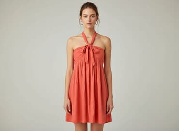 apricot sukienki: Sukienka damska, rozmiar M — 1