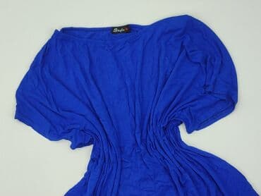 blue motion bluzka: Style, Bluzka damska, rozmiar One size — 1