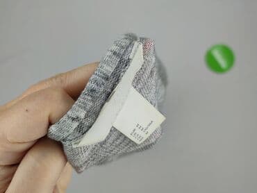 szara bluzka h m: H&M, Bluzka damska, rozmiar M — 4