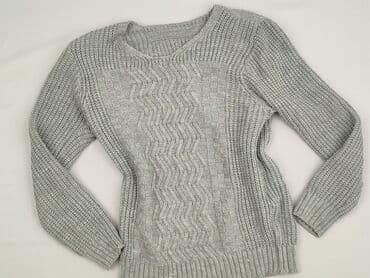 Kobiety: Sweter damski, rozmiar S — 1
