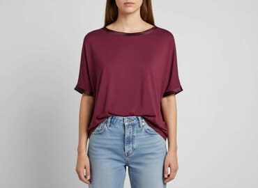 apricot bluzki: Bluzka damska, rozmiar M — 6