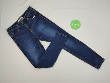 tommy jeans espadryle damskie: Stradivarius, Jeansy damskie, rozmiar S — 2