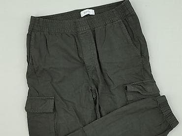 ca spodnie: Reserved, Spodnie dla mężczyzn, rozmiar L — 1