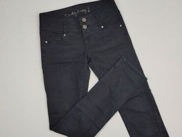 rajstop sally hansen: Tally Weijl, Jeansy damskie, rozmiar S — 1