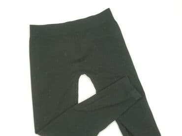 legginsy woskowane wysoki stan: Лосини Спортивні жіночі, розмір S — 1