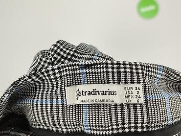 garnitury stradivarius: Stradivarius, Spodnie materiałowe damskie, rozmiar XS — 4