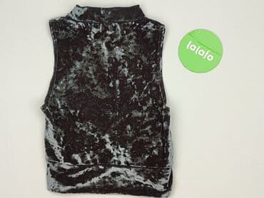 krótkie bluzy: Topshop, Top damski, rozmiar S — 4