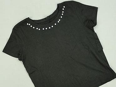 tshirt: Sinsay, T-shirt damski, rozmiar XS — 1