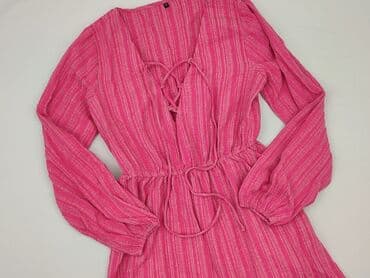 top z odkrytymi ramionami stradivarius: Sukienka damska, rozmiar S — 1