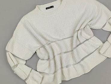 Bershka, Sweter damski, rozmiar S