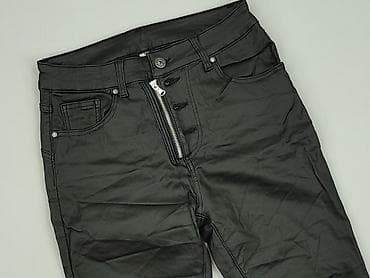 Spodnie materiałowe damskie, rozmiar M