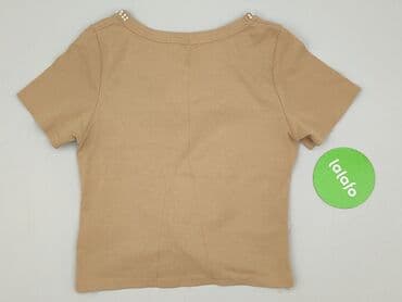 viola piekut swetry: SZACHOWNICA, T-shirt damski, rozmiar S — 2