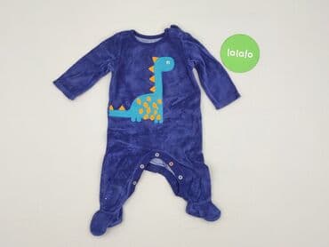pajacyk niemowlęcy lidl: Rampers, 1-3 m, stan - Bardzo dobry — 2