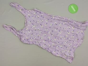 sukienka fioletowa zara: PULL&BEAR, Sukienka damska, rozmiar M — 3