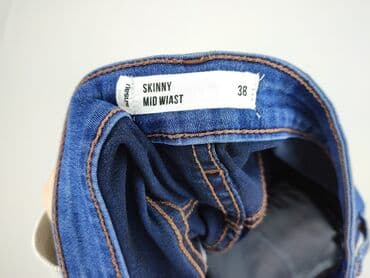 męskie kozaki z lasocki for men: Jeansy damskie, rozmiar M — 4