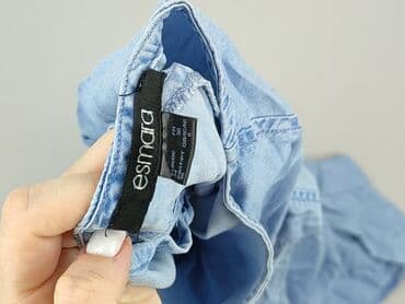 błekitna sukienki: Esmara, Sukienka damska, rozmiar XS — 5