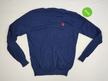 f and f sweatshirt: Sweter, L, Express, stan - Idealny — 2