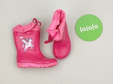 buty zimowe w sklepie ccc: Kalosze, 21, stan - Bardzo dobry — 4