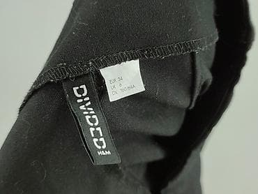 hm top w paski: H&M Divided, Spodnie materiałowe damskie, rozmiar XS — 4