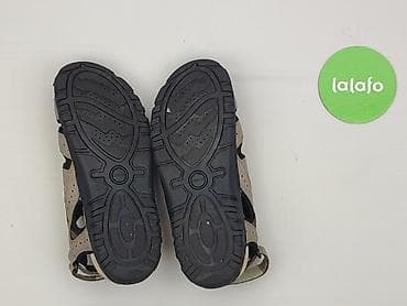 pull and bear ro: Geox, Sandały męskie, rozmiar 39 — 4
