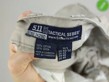 szorty cargo: Spodnie cargo damskie, rozmiar 8XL — 4